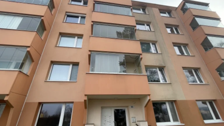Pronájem bytu 1+1 v osobním vlastnictví 33 m², Polná (ID 143-NP07028)