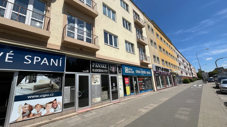 Pronájem bytu 2+1 v osobním vlastnictví 56 m², Zlín (ID 223-NP02817)