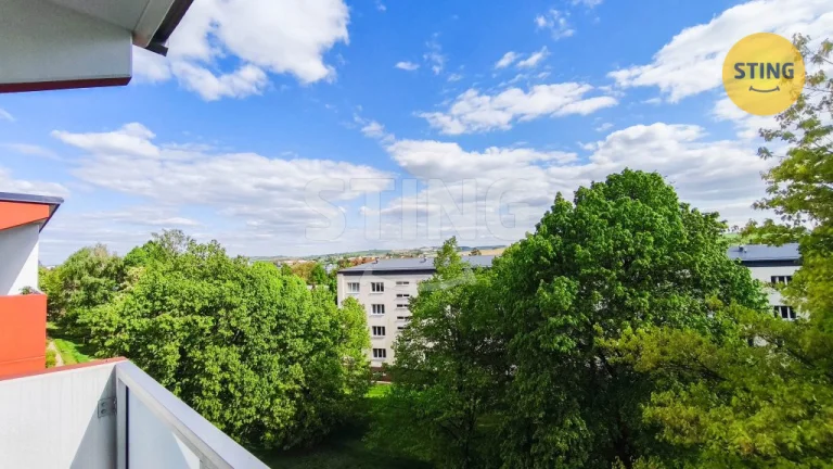 Byt 2+1 k pronájmu, Jihlava, ulice U Hřbitova