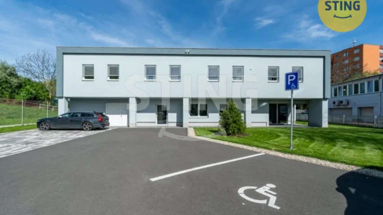 Byt 2+kk k pronájmu, Ostrava / Zábřeh, ulice Starobělská