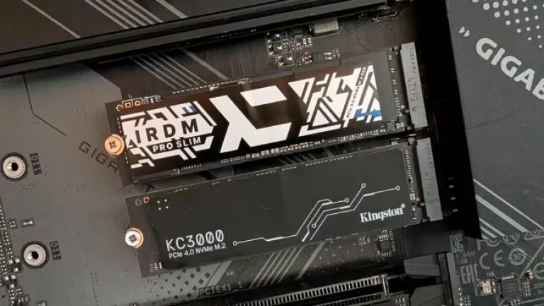 Koupil jsem si slezský SSD disk vyrobený kousek od Ostravy. Poláci jako poslední v Evropě dělají i paměti RAM