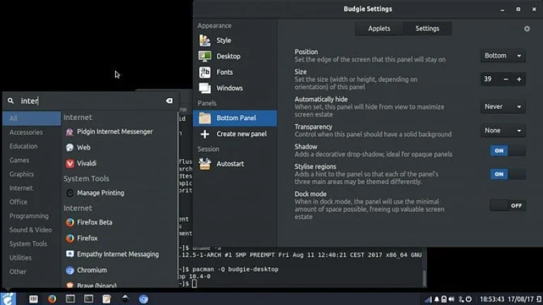 Budgie přejde na Wayland, Debian 15 se bude jmenovat Duke