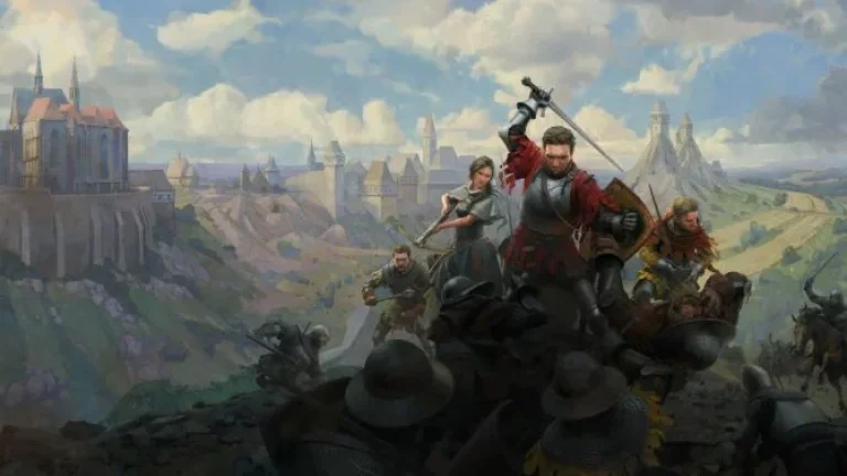 Vývoj Kingdom Come 2 už se zaplatil, český čip se blíží masové produkci, Google couvá z diverzity a inkluze