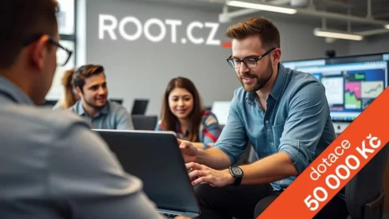 Dotace na IT kurzy: nechte EU zaplatit za vaše vzdělání a ušetřete rodinný rozpočet