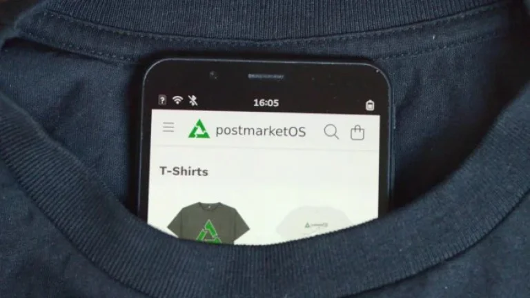 Nové jméno pro postmarketOS, připravené obrazy Gentoo