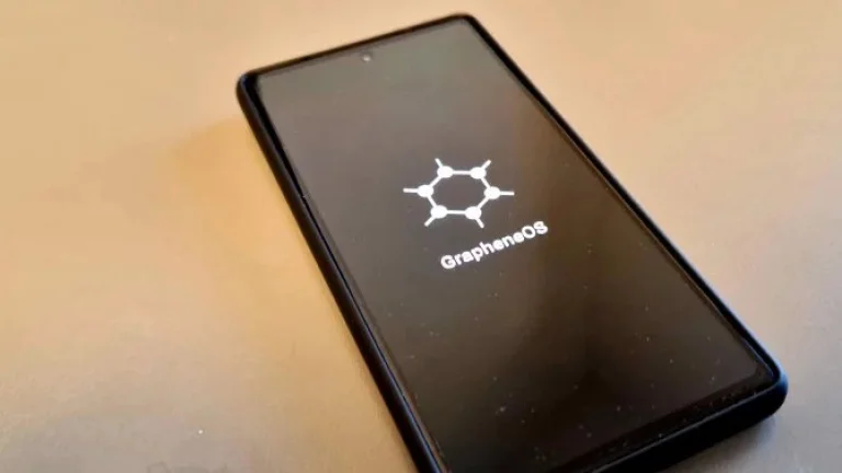 GrapheneOS: Android pro lehce paranoidní uživatele