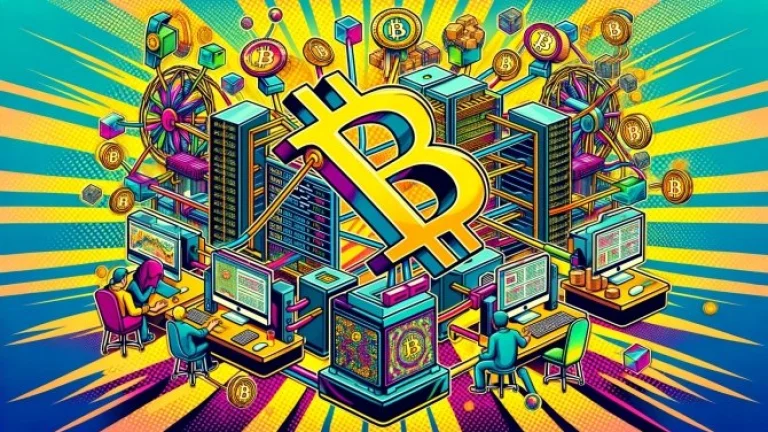 Blíží se halving Bitcoinu. Vyplatí se dnes ještě kryptoměnu těžit?