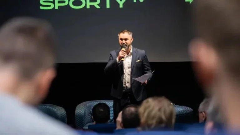 Sporty TV startuje 1. března. Je zdarma, do nabídky ji přidávají další operátoři