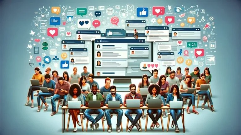Co přináší nová regulace online diskusí? Akt o digitálních službách v praxi