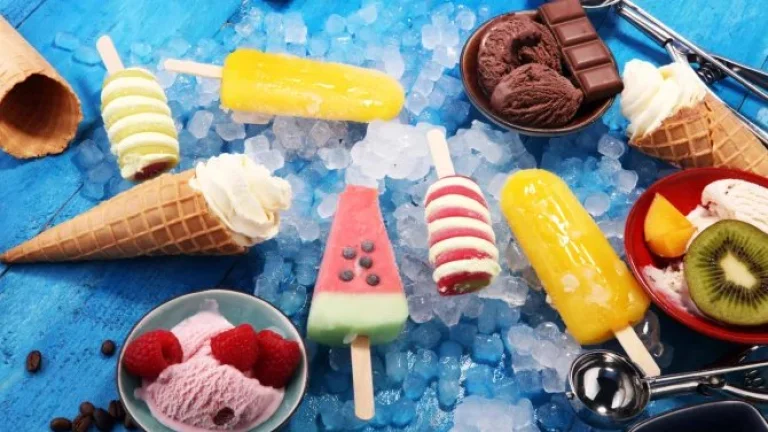 KVÍZ: Míša, Ledňáček, nebo Magnum? Zjistěte, jak dobře znáte značky zmrzlin