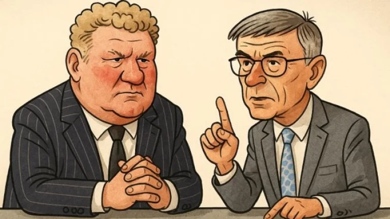Sledujeme on-line: Nový pokus o zvolení ředitele České televize
