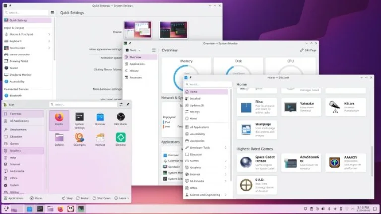 Francouzský Lyon přechází na Linux, ČR propaguje služby Microsoftu