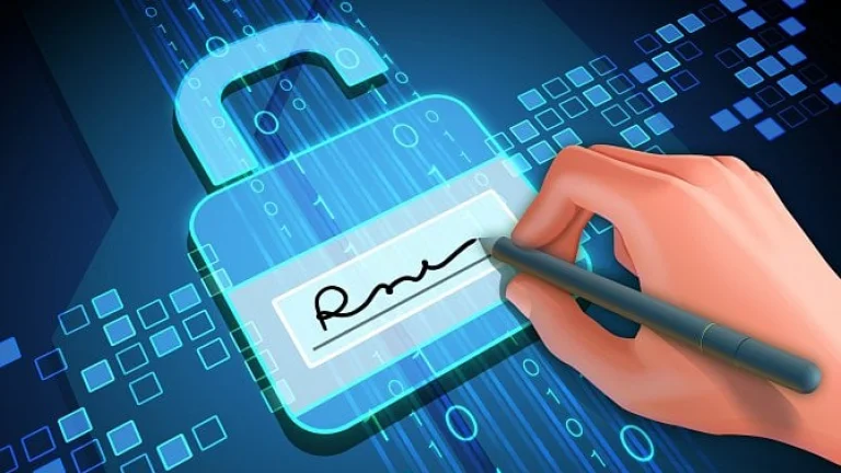 Kde všude se dají legalizovat elektronické podpisy? Nově už i u advokátů.