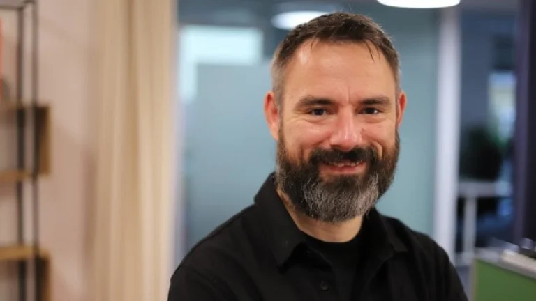 Tomáš Havryluk (Medevio): Už slyším, jak ve zdravotnictví praskají ledy
