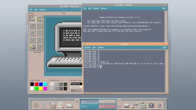 CDE na OpenBSD, Ubuntu mění přístup k linuxovému jádru