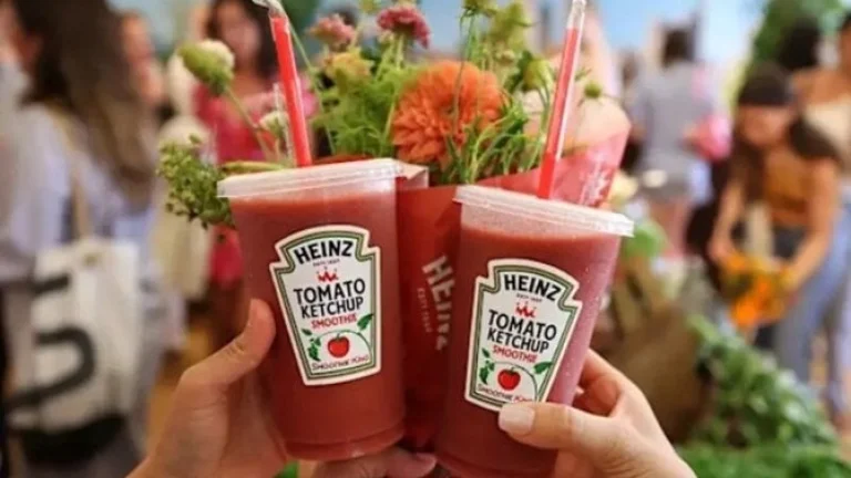 Léto v reklamě plné překvapení: Kečupové smoothie i Trump v Linzi