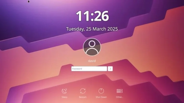 KDE získá efekt Liquid Glass, Haiku vylepšuje autentizaci