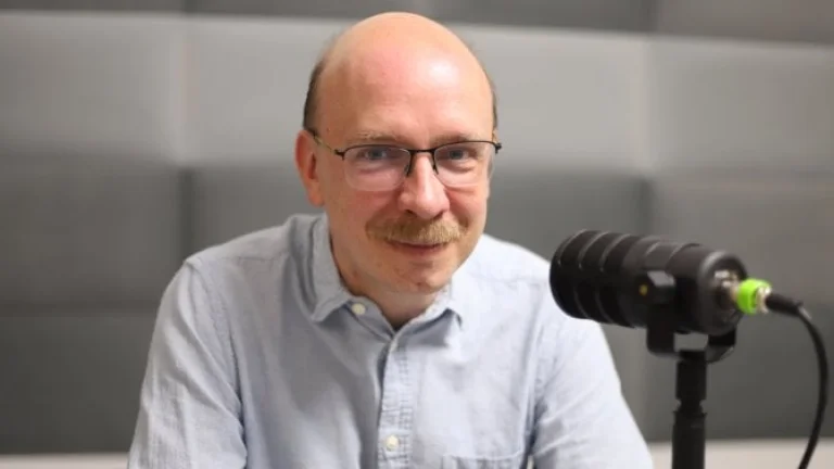 Martin Kopta: Web úplně nezmizí, bude ale pro lidi něčím, co se používalo v minulosti