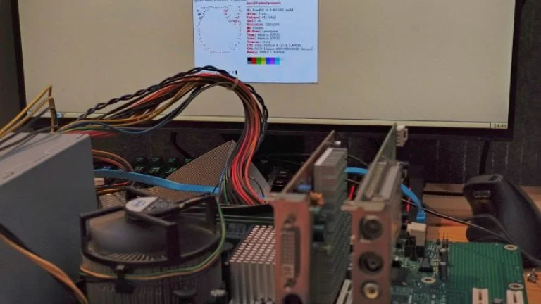 Jaké je Intel Pentium 4 z roku 2005 v roce 2025?