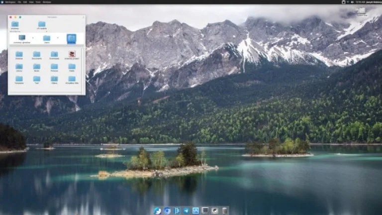 GhostBSD přichází s Gershwinem, KDE představuje průvodce nastavením