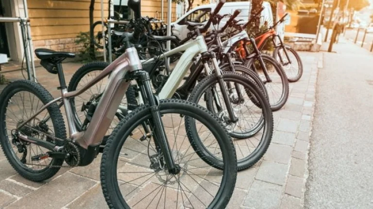Půjčovny elektrokol jedou. Kolik stojí den v sedle?