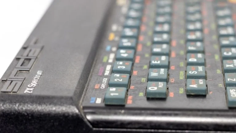 Jak se psalo česky v editoru WordStar v CP/M na ZX Spectru?
