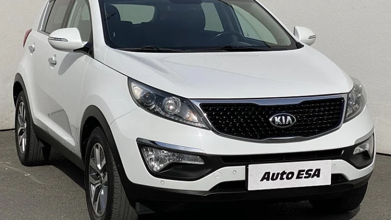 Kia Sportage 1.6 GDi 