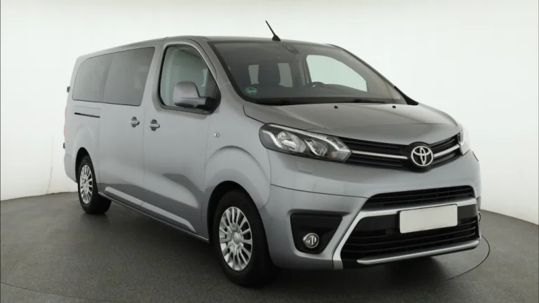Toyota Proace Verso, 2022