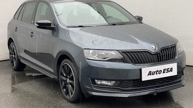 Škoda Rapid 1.4 TDi Monte Carlo
