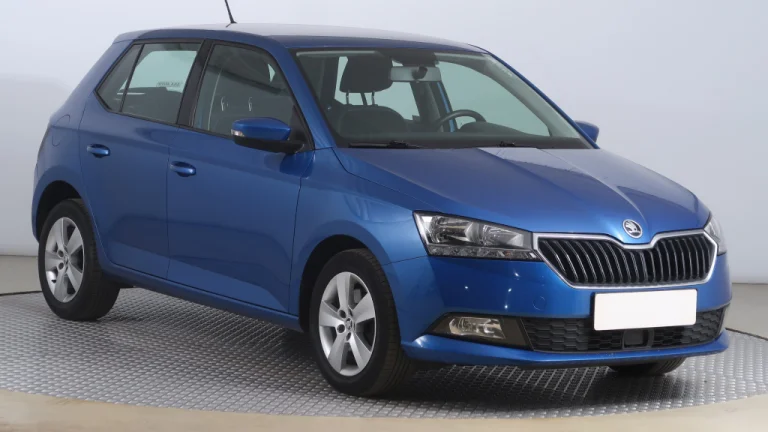 Škoda Fabia, 2020