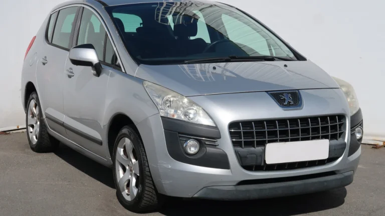 Peugeot 3008, 2011
