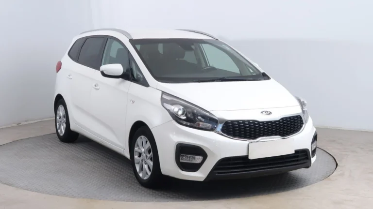Kia Carens, 2018