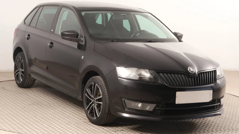 Škoda Rapid Spaceback, 2015