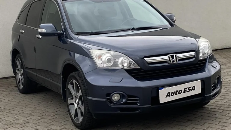 Honda CR-V 2.2i-CTDi 