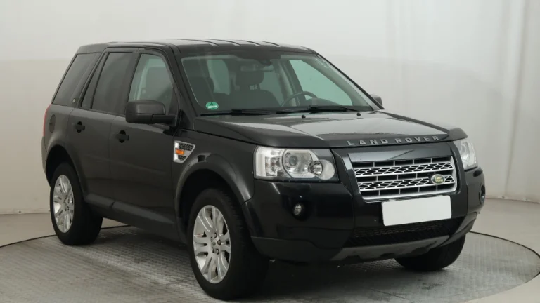 Land Rover Freelander, 2008