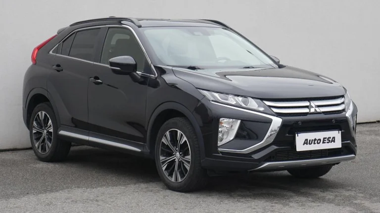 Mitsubishi Eclipse Cross 1.5 T Intense