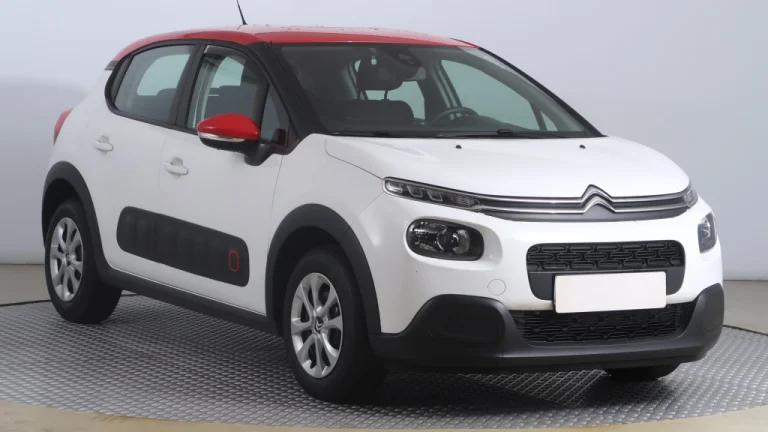 Citroen C3, 2018