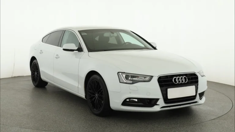 Audi A5, 2016