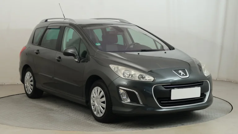 Peugeot 308, 2012
