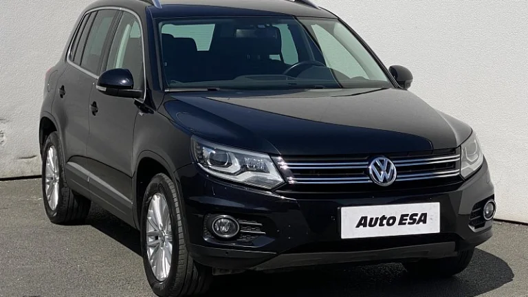 Volkswagen Tiguan 2.0 TDi CUP