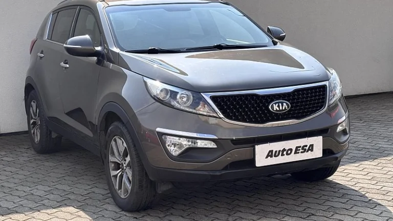 Kia Sportage 1.7CRDi 