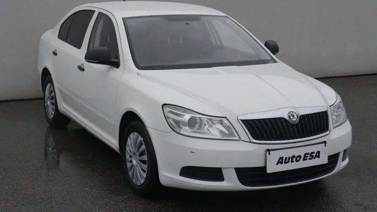 Škoda Octavia II 1.6TDi 