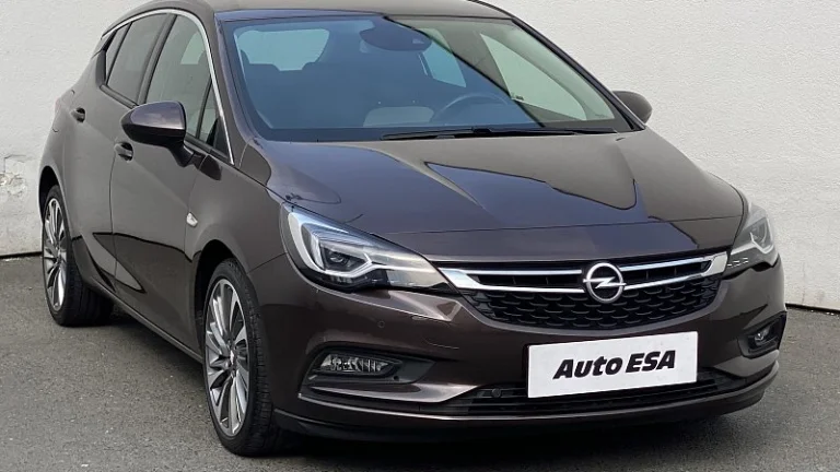 Opel Astra 1.4 T Innovation