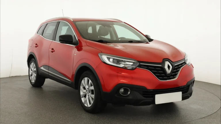 Renault Kadjar, 2018