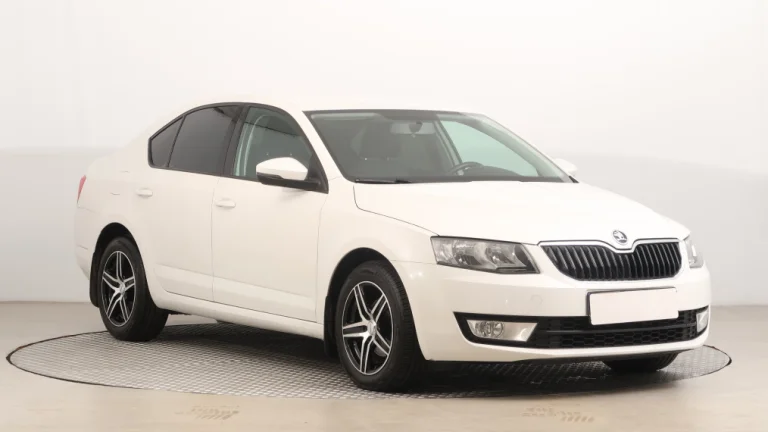 Škoda Octavia, 2015