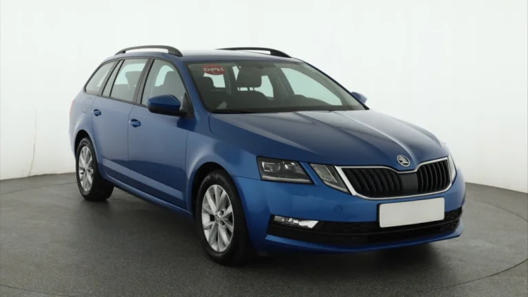 Škoda Octavia, 2019