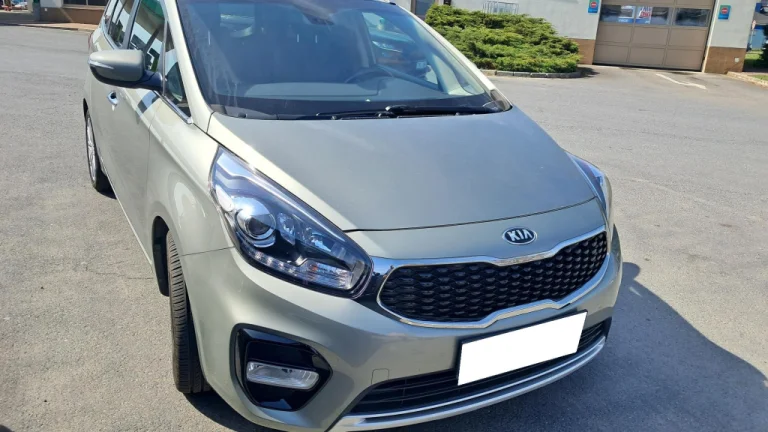 Kia Carens, 2018
