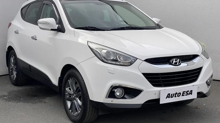 Hyundai Ix35 2.0CRDi 