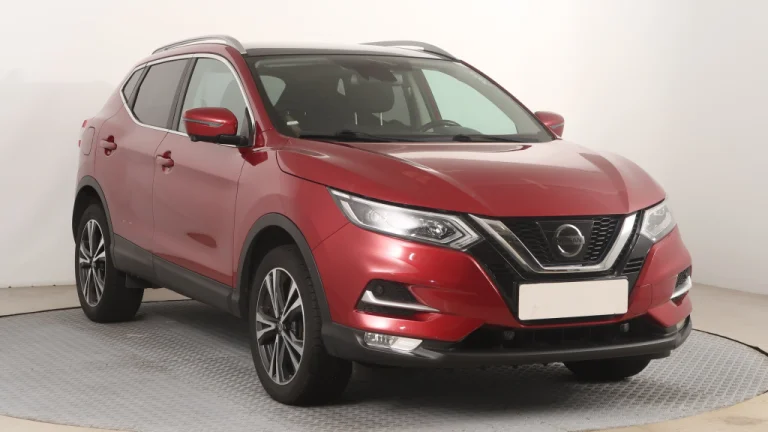 Nissan Qashqai, 2018