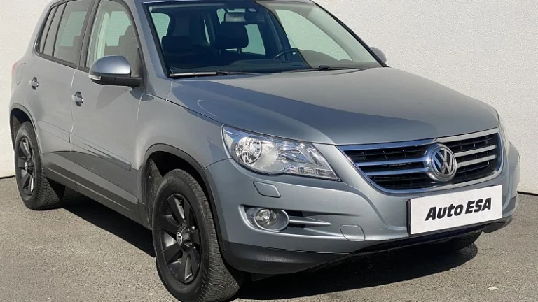 Volkswagen Tiguan 2.0 TSi 